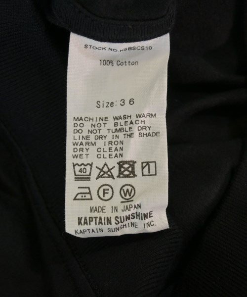 Kaptain Sunshine เสื้อยืด/เสื้อท็อปส์