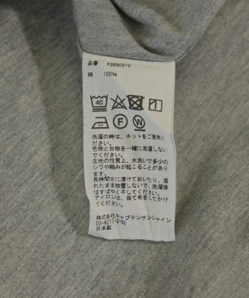 Kaptain Sunshine เสื้อยืด/เสื้อท็อปส์