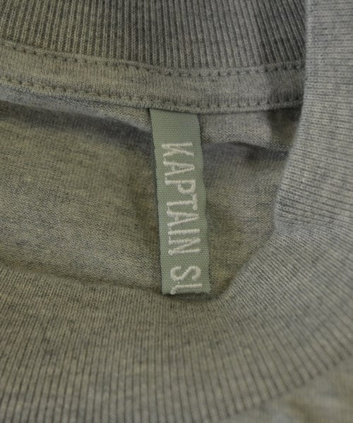 Kaptain Sunshine เสื้อยืด/เสื้อท็อปส์