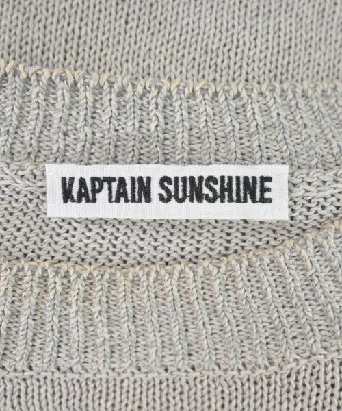 Kaptain Sunshine เสื้อกันหนาว
