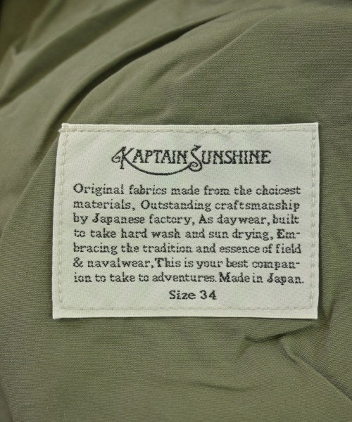 Kaptain Sunshine กางเกง อื่น