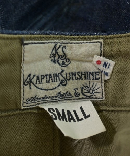Kaptain Sunshine กางเกงขาสั้น