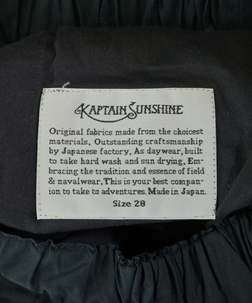 Kaptain Sunshine กางเกง อื่น