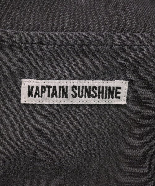 Kaptain Sunshine แจ็กเก็ตทหาร