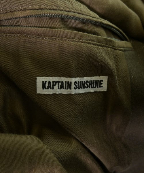 Kaptain Sunshine เสื้อโค้ท อื่น