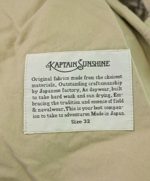 Kaptain Sunshine กางเกง อื่น