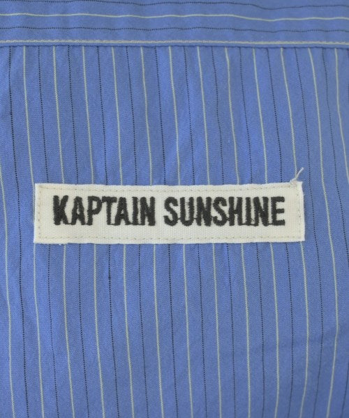 Kaptain Sunshine แจ็คเก็ตลำลอง