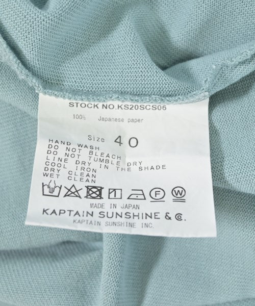 Kaptain Sunshine เสื้อกันหนาว