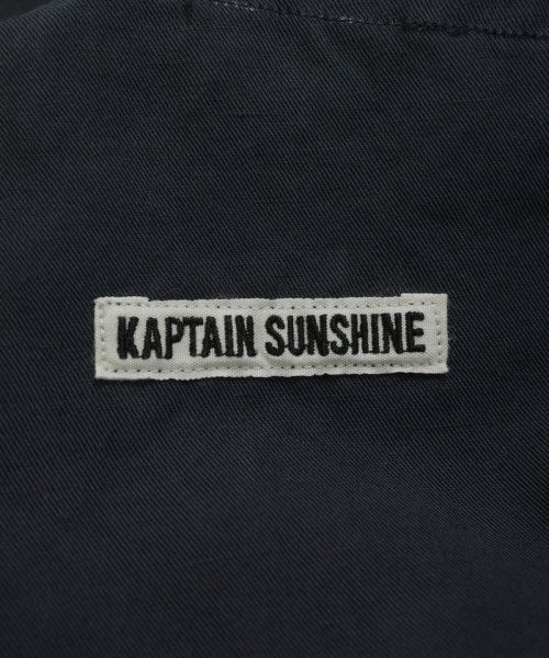 Kaptain Sunshine แจ็คเก็ตลำลอง