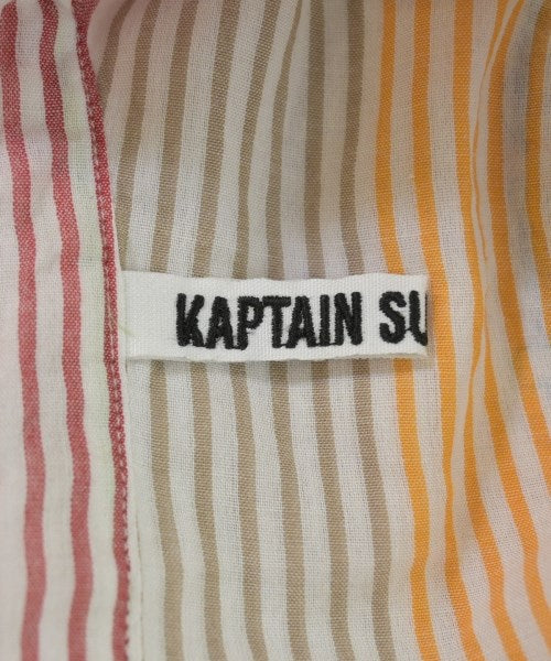 Kaptain Sunshine เสื้อลำลอง