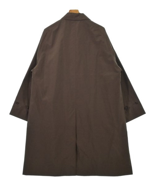 Kaptain Sunshine เสื้อคลุมคอปก Soutien