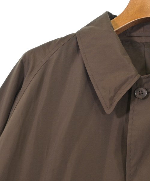 Kaptain Sunshine เสื้อคลุมคอปก Soutien