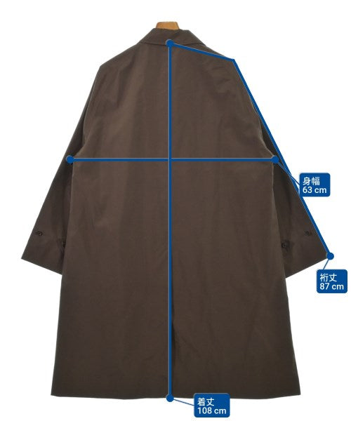 Kaptain Sunshine เสื้อคลุมคอปก Soutien