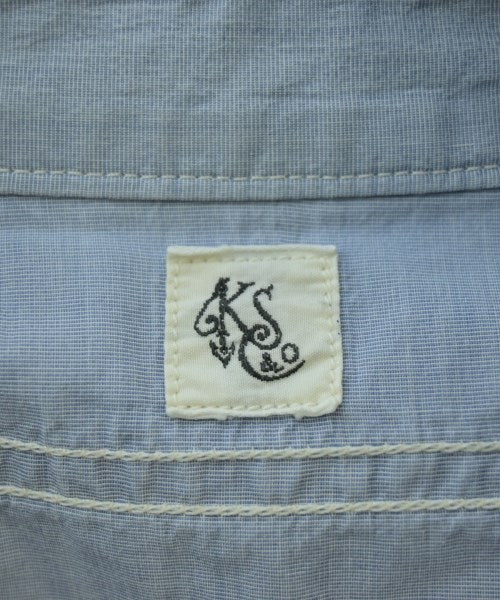 Kaptain Sunshine เสื้อลำลอง