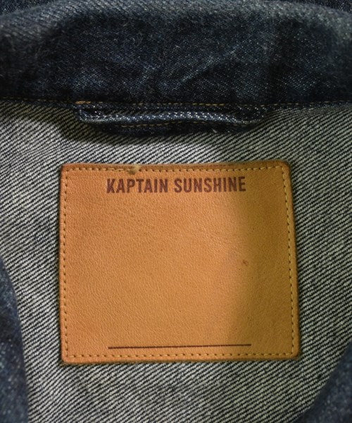 Kaptain Sunshine แจ็คเก็ตยีนส์