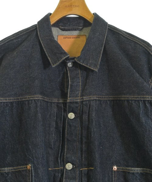 Kaptain Sunshine แจ็คเก็ตยีนส์