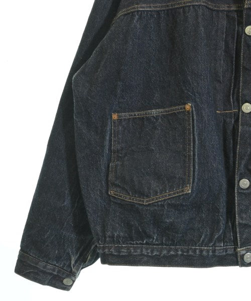 Kaptain Sunshine แจ็คเก็ตยีนส์