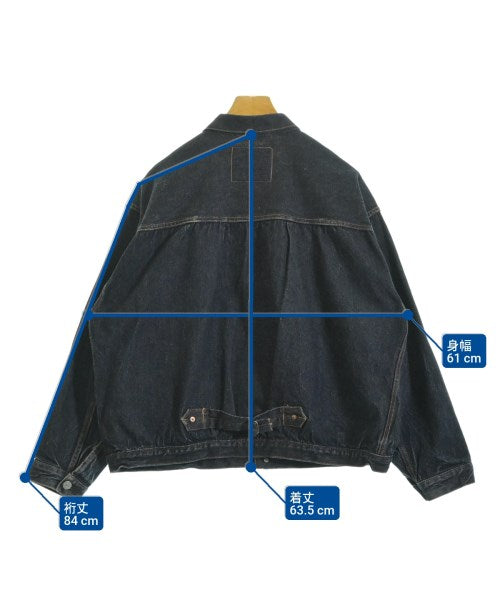 Kaptain Sunshine แจ็คเก็ตยีนส์