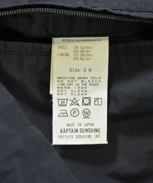 Kaptain Sunshine แจ็คเก็ตเบลาส์ อื่น