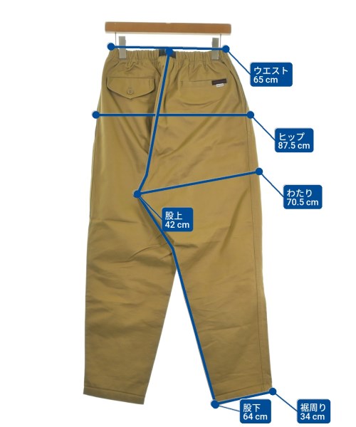 Kaptain Sunshine กางเกง อื่น