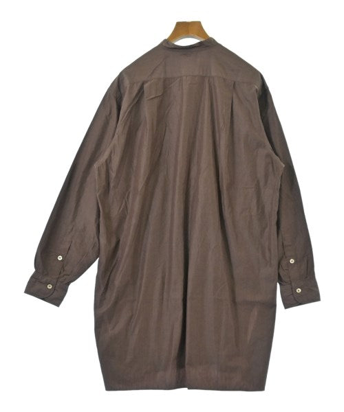 Kaptain Sunshine เดรสที่เป็นเสื้อเชิ้ตตัวยาว