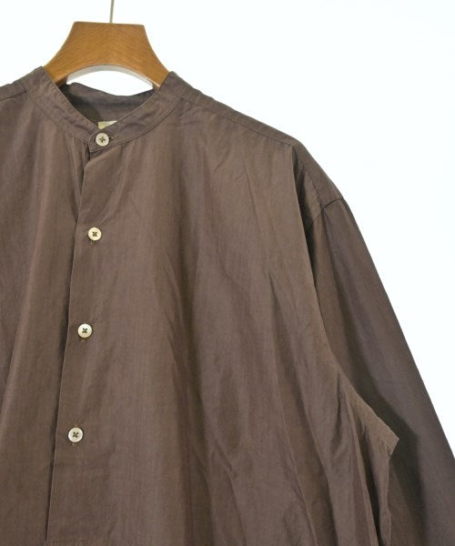 Kaptain Sunshine เดรสที่เป็นเสื้อเชิ้ตตัวยาว