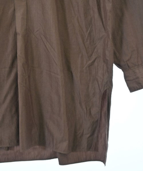 Kaptain Sunshine เดรสที่เป็นเสื้อเชิ้ตตัวยาว