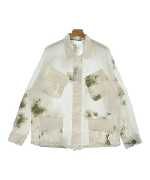 Kaptain Sunshine แจ็กเก็ตทหาร