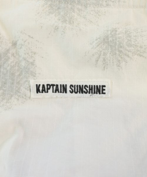 Kaptain Sunshine แจ็กเก็ตทหาร