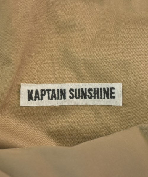 Kaptain Sunshine เสื้อโค้ท อื่น