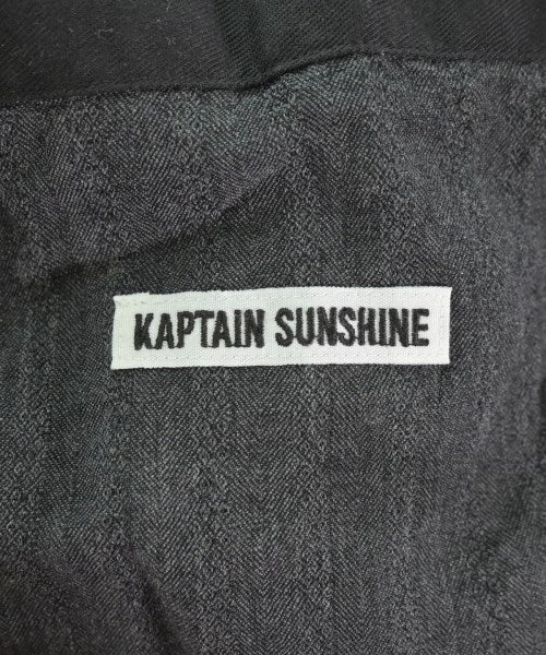 Kaptain Sunshine แจ็คเก็ตลำลอง