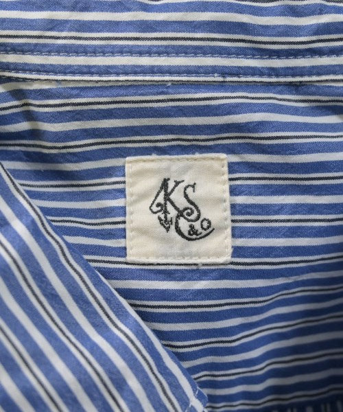 Kaptain Sunshine เสื้อลำลอง