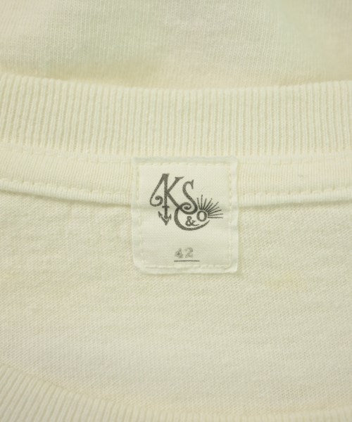 Kaptain Sunshine เสื้อยืด/เสื้อท็อปส์