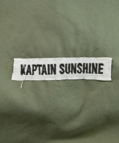 Kaptain Sunshine เสื้อลำลอง