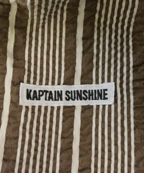 Kaptain Sunshine แจ็คเก็ตลำลอง