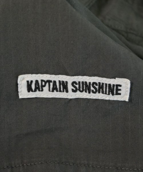Kaptain Sunshine แจ็กเก็ตทหาร