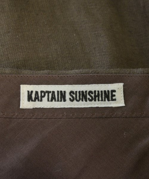 Kaptain Sunshine กางเกงขายาว