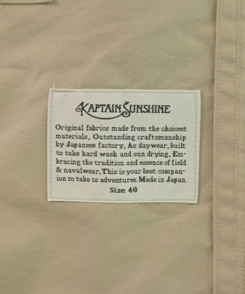 Kaptain Sunshine แจ็คเก็ตเบลาส์ อื่น