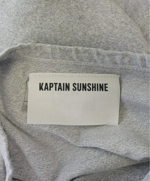 Kaptain Sunshine เสื้อยืด/เสื้อท็อปส์
