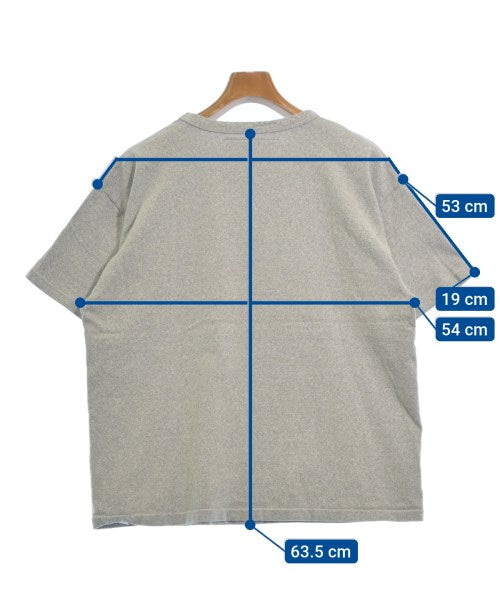 Kaptain Sunshine เสื้อยืด/เสื้อท็อปส์