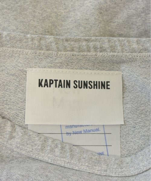 Kaptain Sunshine เสื้อยืด/เสื้อท็อปส์