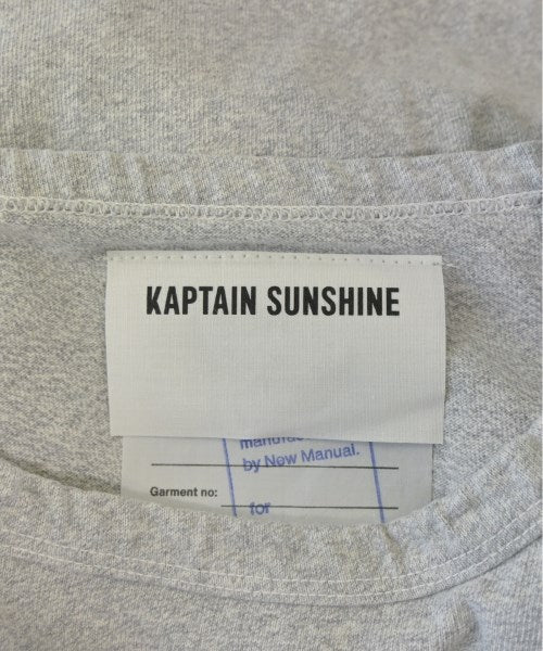 Kaptain Sunshine เสื้อยืด/เสื้อท็อปส์