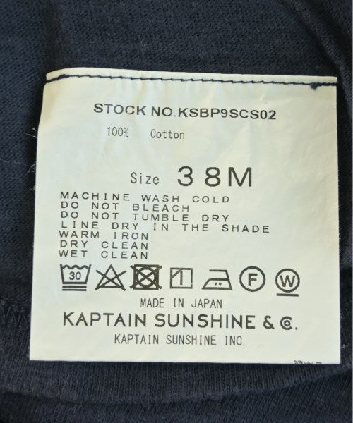 Kaptain Sunshine เสื้อยืด/เสื้อท็อปส์