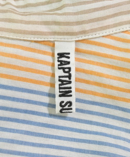 Kaptain Sunshine เสื้อลำลอง