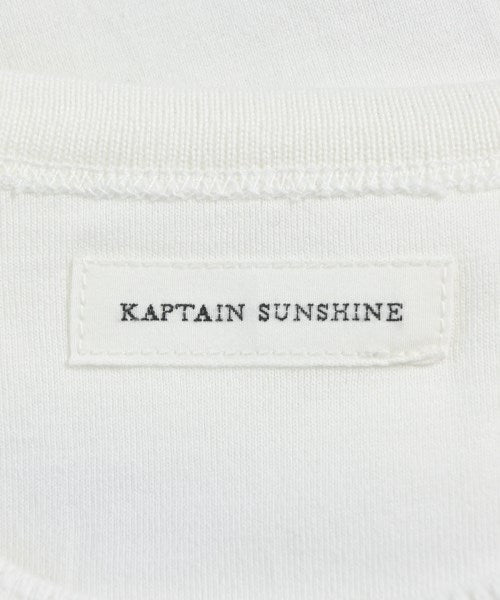 Kaptain Sunshine เสื้อยืด/เสื้อท็อปส์