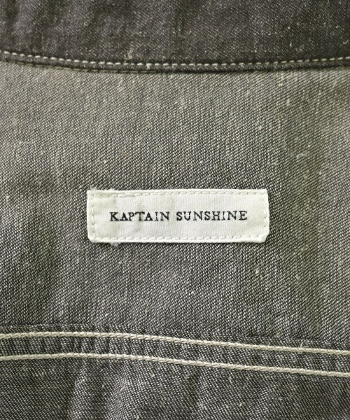 Kaptain Sunshine เสื้อลำลอง