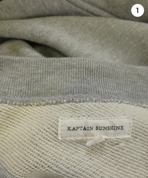 Kaptain Sunshine เสื้อสเวตเตอร์