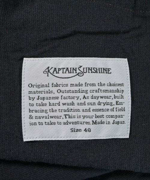 Kaptain Sunshine แจ็คเก็ตลำลอง