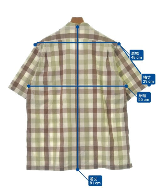 Kaptain Sunshine เสื้อลำลอง