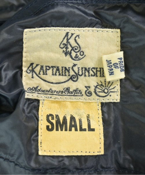 Kaptain Sunshine แจ็คเก็ตเบลาส์